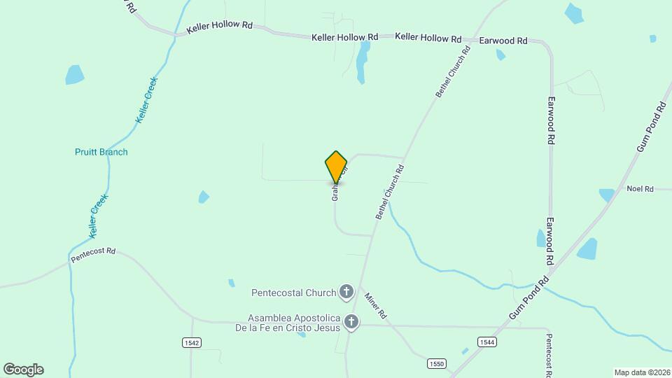 162 Graham Cir Map and Location Details