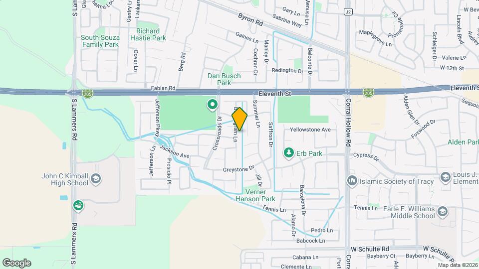 820 Ben Ingram Ln Map and Location Details