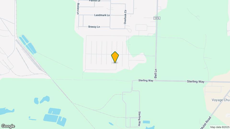 5652 Peach Dr Map and Location Details