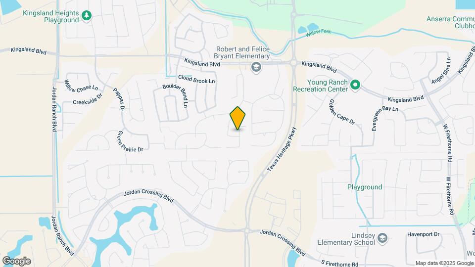 29902 Tallow Grove Ln Map and Location Details