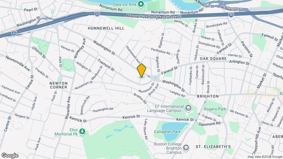 16 Tip Top St Map and Location Details