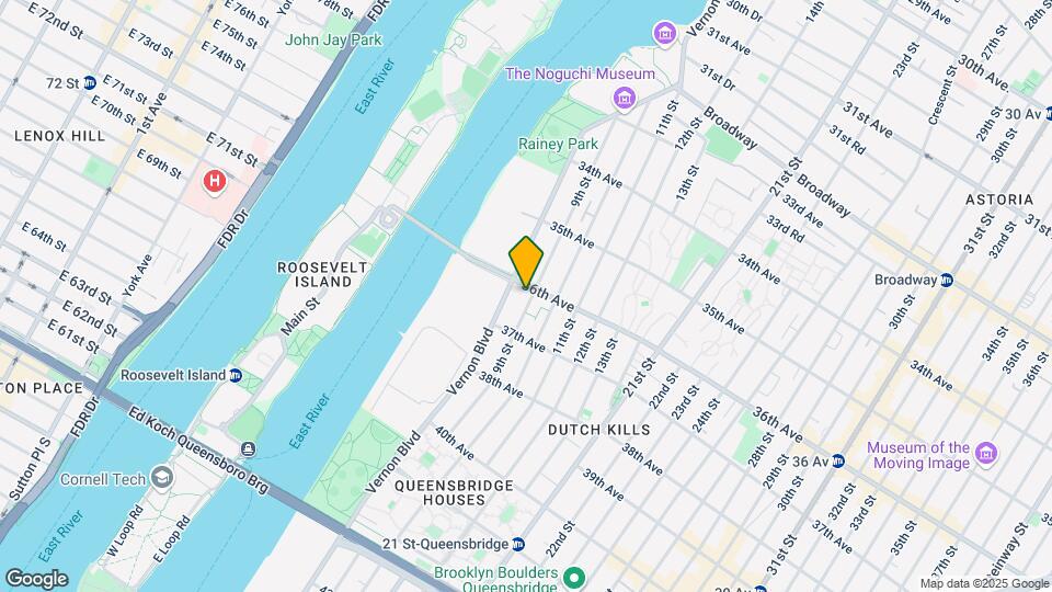 34-36-36 9th St Map and Location Details