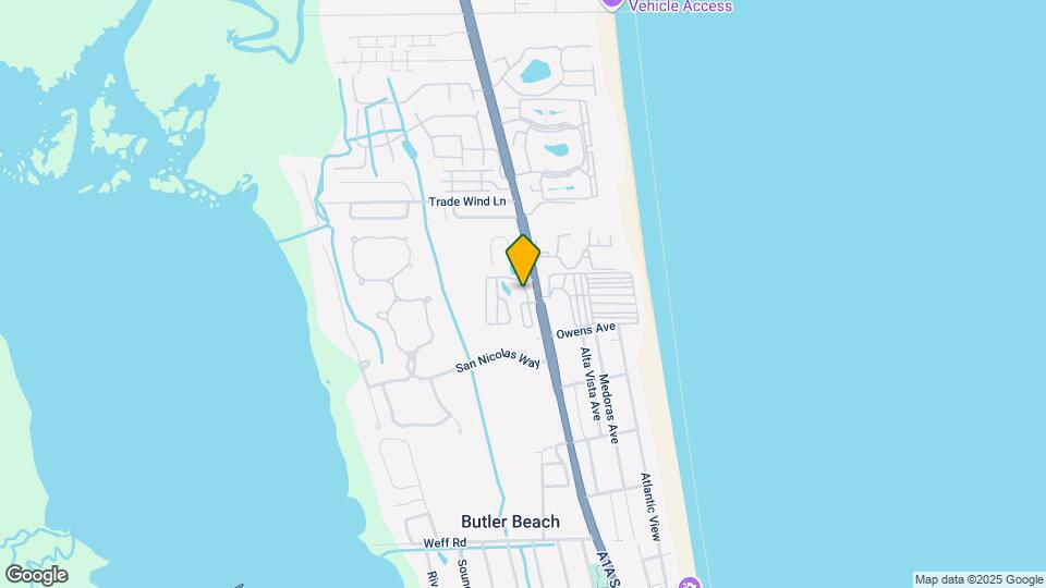 4825-4A1A A1A S Map and Location Details
