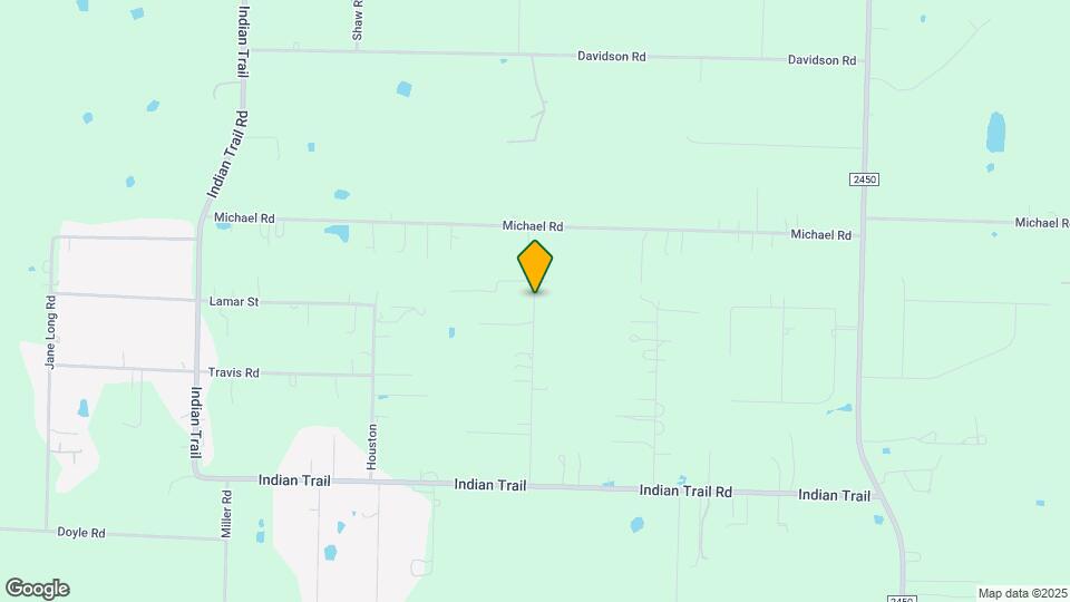 2141 Crockett Rd Mapa y Detalles de la Ubicación