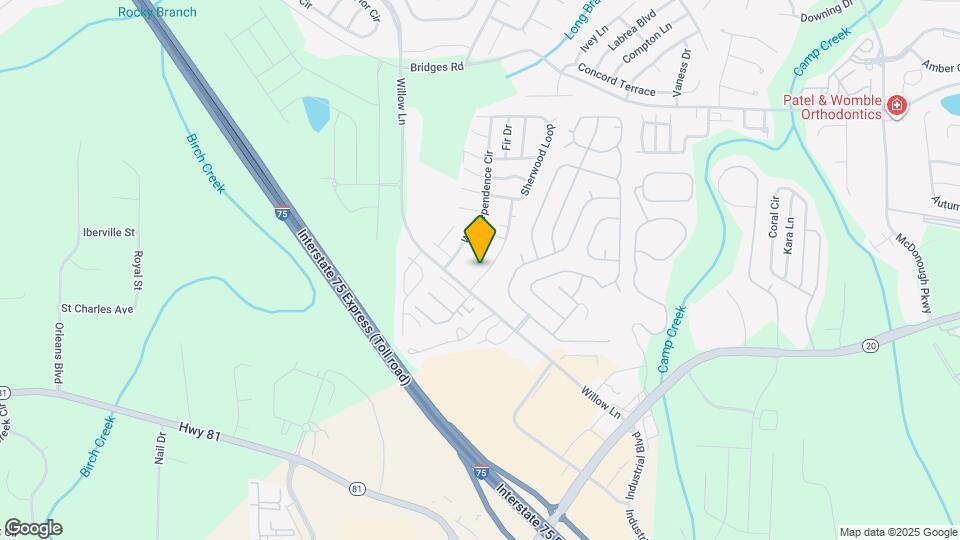 15 Greenview Dr Map and Location Details