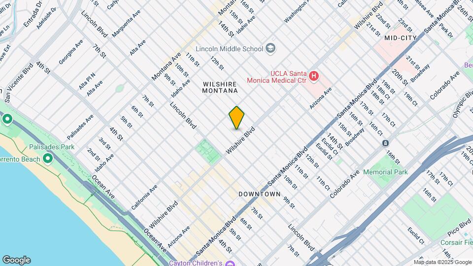 1144 10th St-Unit -9 Map and Location Details