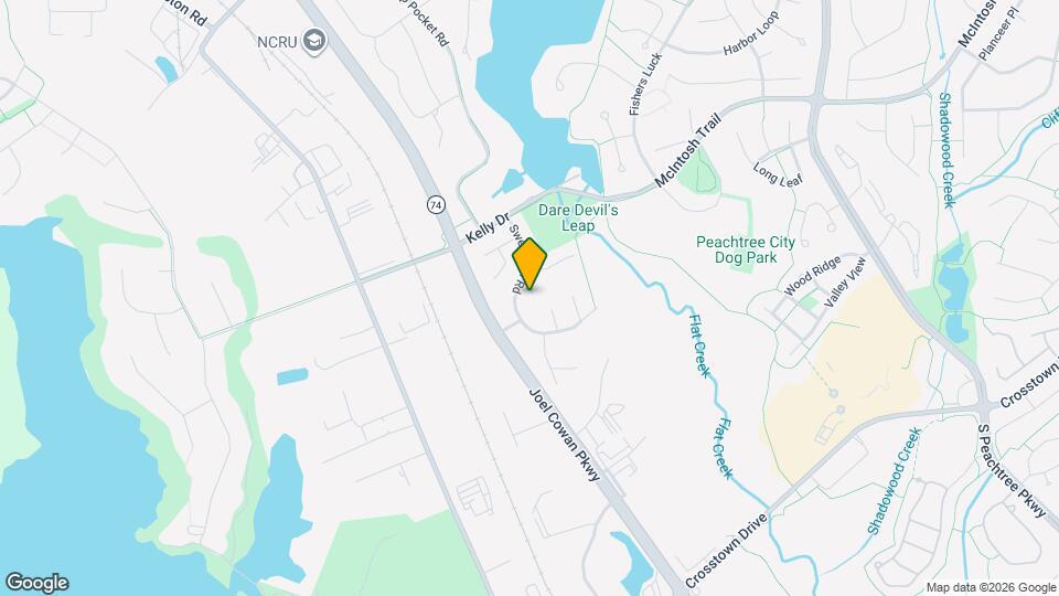 102 Cypress Ct Map and Location Details