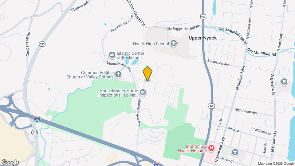 174 Sierra Vista Ln Mapa y Detalles de la Ubicación