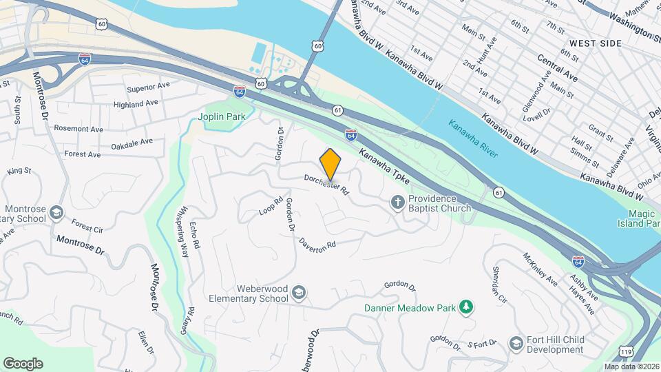 Vandalia Terrace Apartments and Nearby South Charleston Apartments For