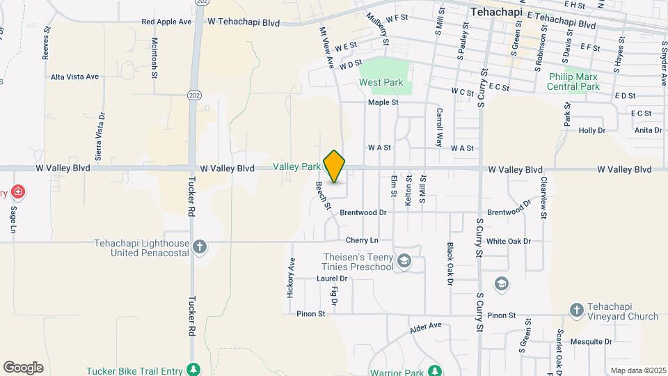 606 Linden Ct Map and Location Details