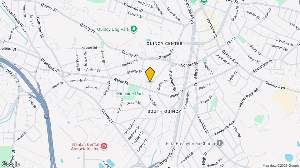 87 Brook Rd Rentals in Quincy, MA