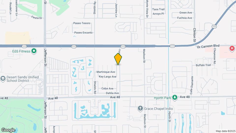 47432 Harbour Lights Ln Map and Location Details