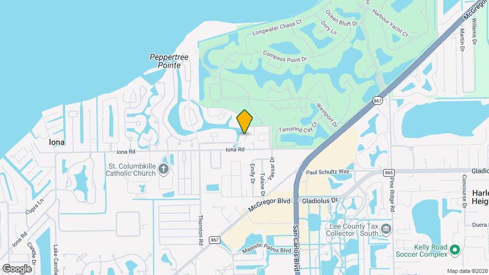 7199 Blanquilla Ct Map and Location Details