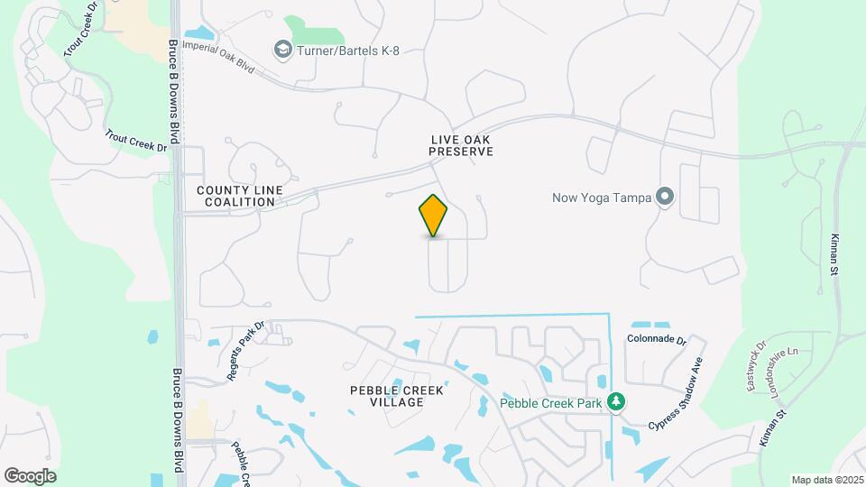 19922 Tamiami Ave Map and Location Details