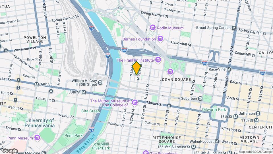 Logan 23 Map and Location Details