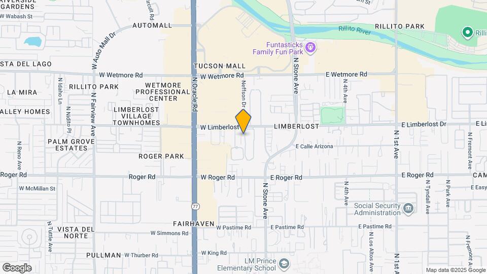 201 W Limberlost Dr Apartments Tucson, AZ Apartments For Rent