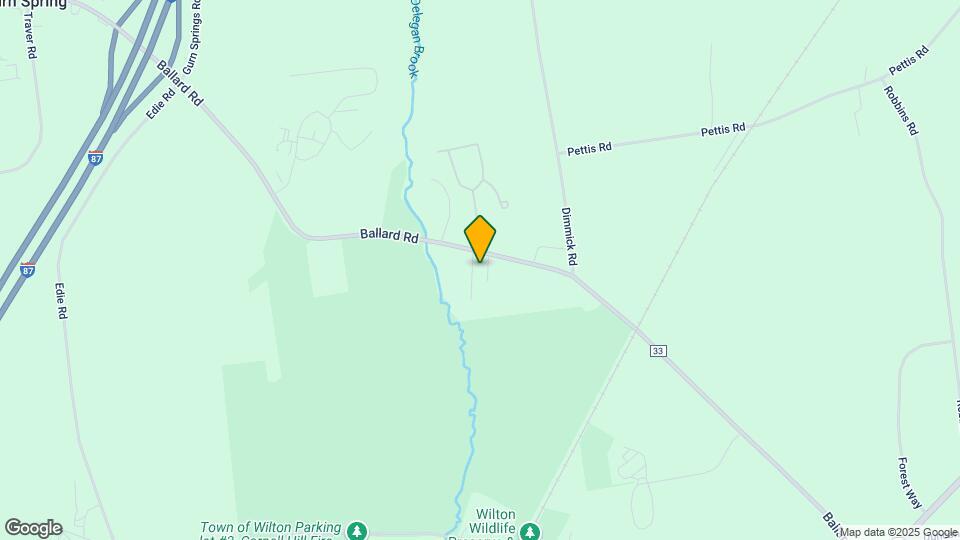 Whispering Pines MHC Map and Location Details