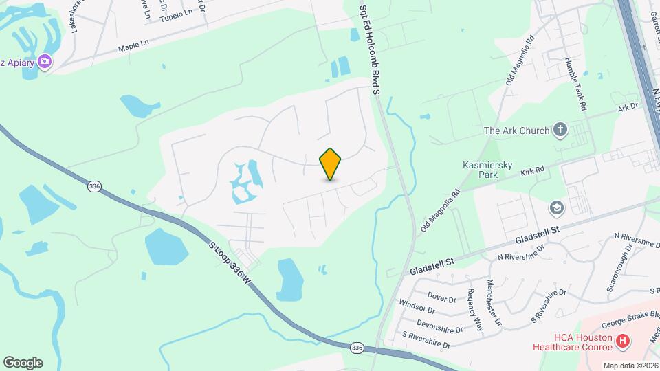 2770 Cayden Crk Wy Map and Location Details