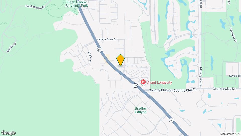 70210 CA-111 Map and Location Details