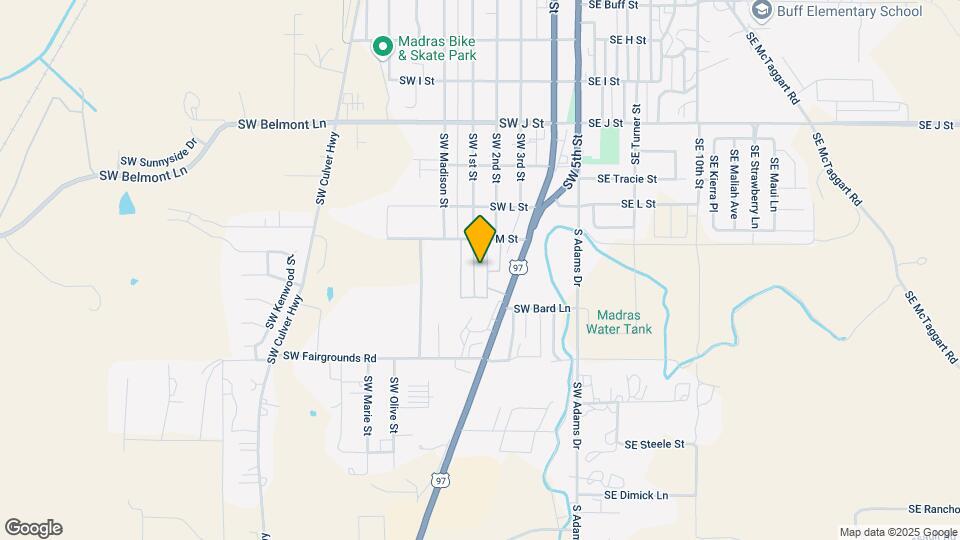Greenspot Mobile Home Park Map and Location Details