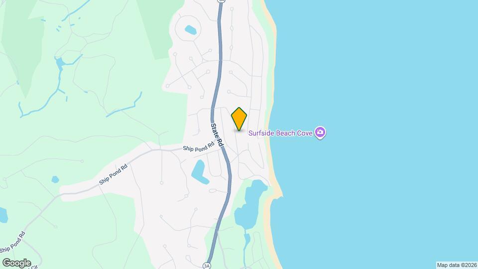 9 Silver Birch Ave Map and Location Details