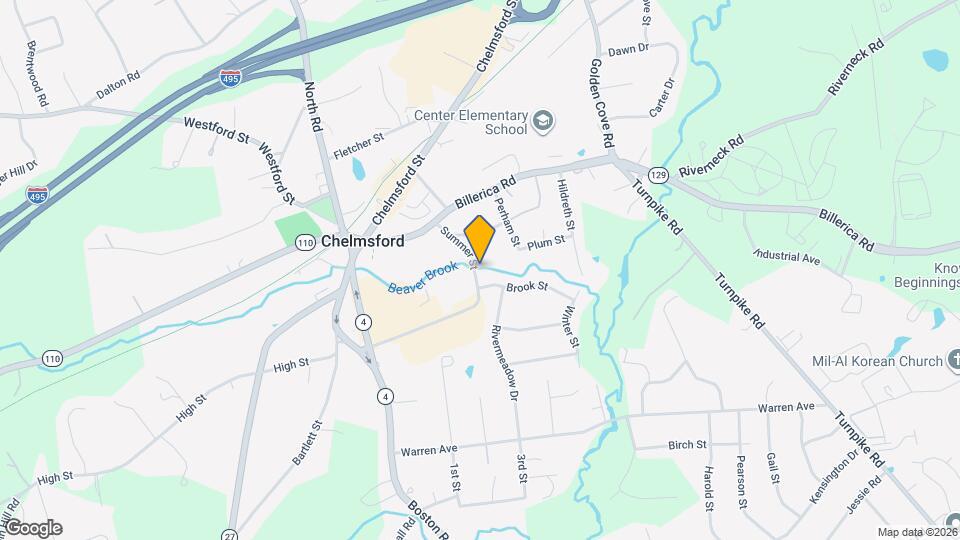 25 Summer St Rentals in Chelmsford, MA