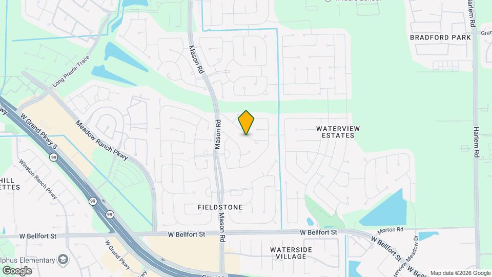 20215 Stonebridge Terrace Dr Map and Location Details