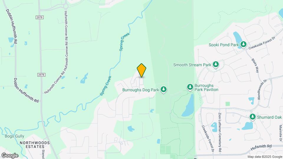 26118 Emory Holw Dr Map and Location Details