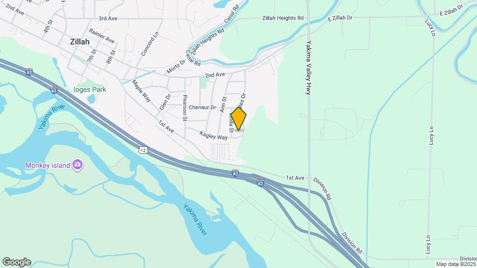 102 Miles Dr Mapa y Detalles de la Ubicación