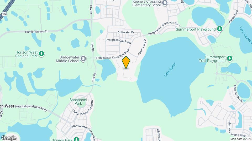 6149 Waterside Island Ln Map and Location Details