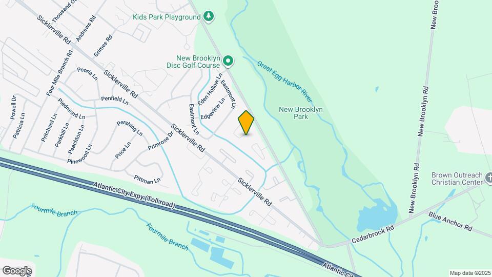 41 Vanderbilt Ct Map and Location Details