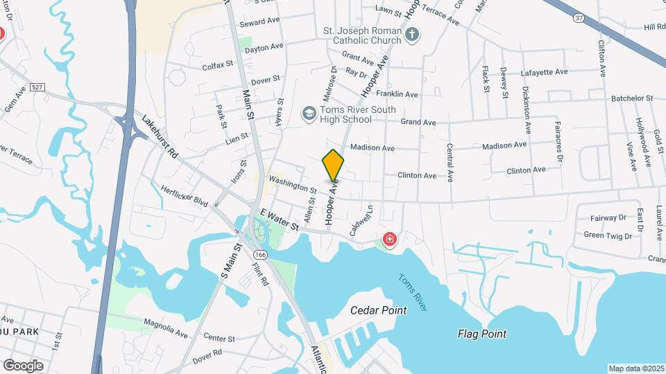 Jamestowne Village Apartments and Nearby Toms River Apartments For Rent