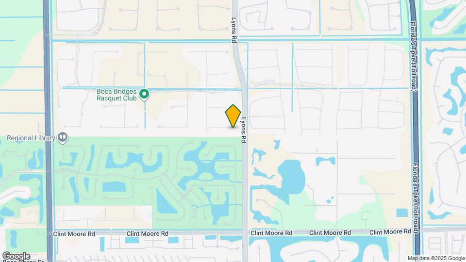 9006 Dulcetto Ct Map and Location Details