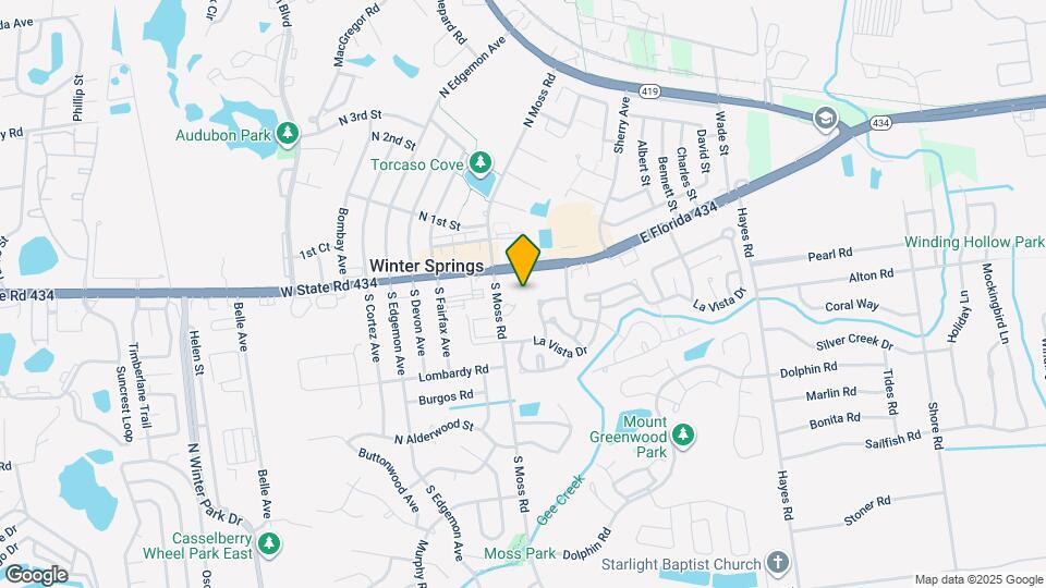 130 Kristi Ann Ct Mapa y Detalles de la Ubicación