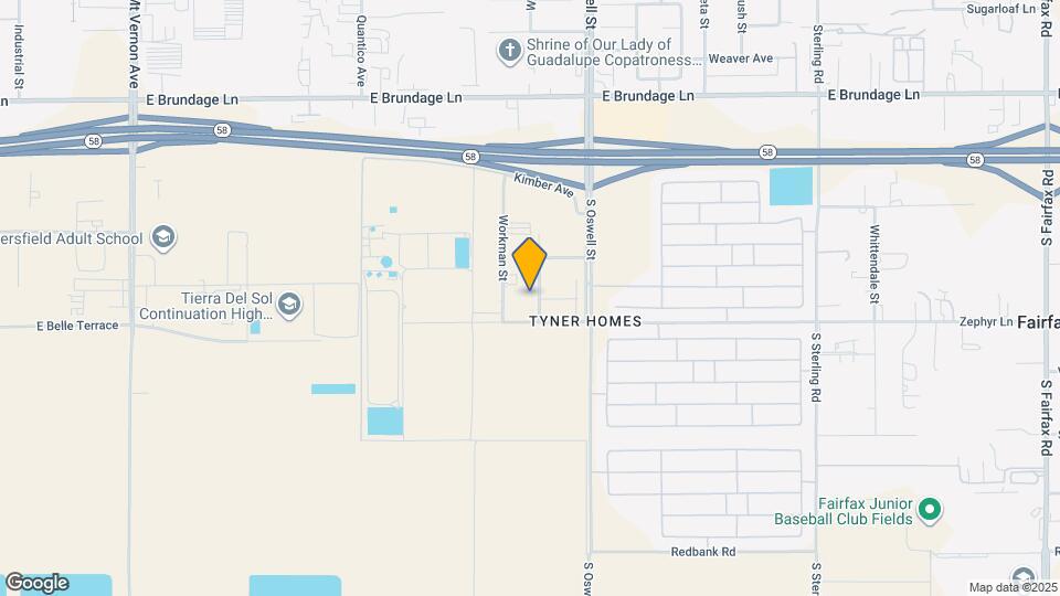 Tyner Ranch Apartments Bakersfield, CA Apartments For Rent