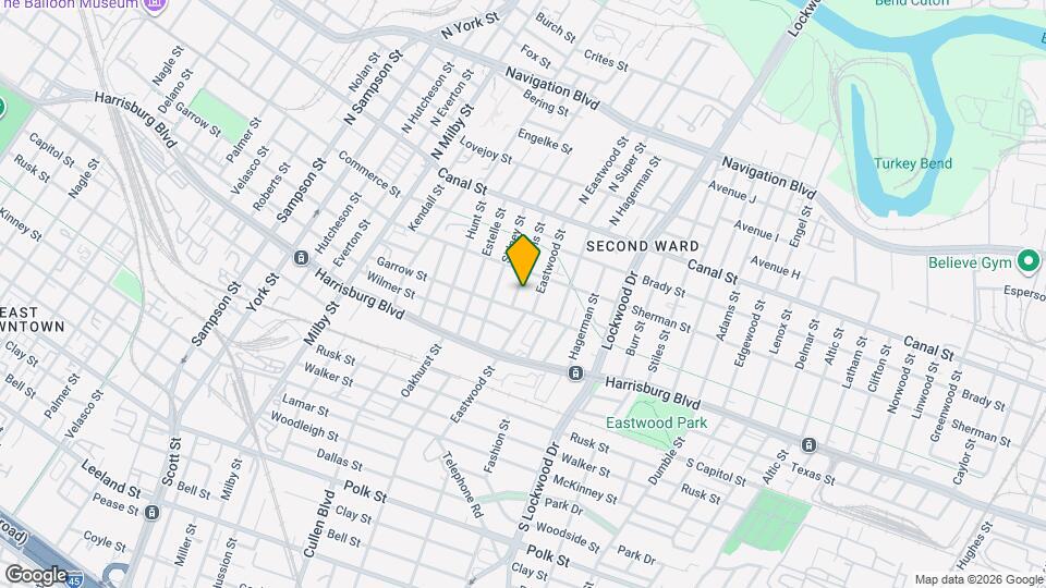 111 Jenkins St Map and Location Details