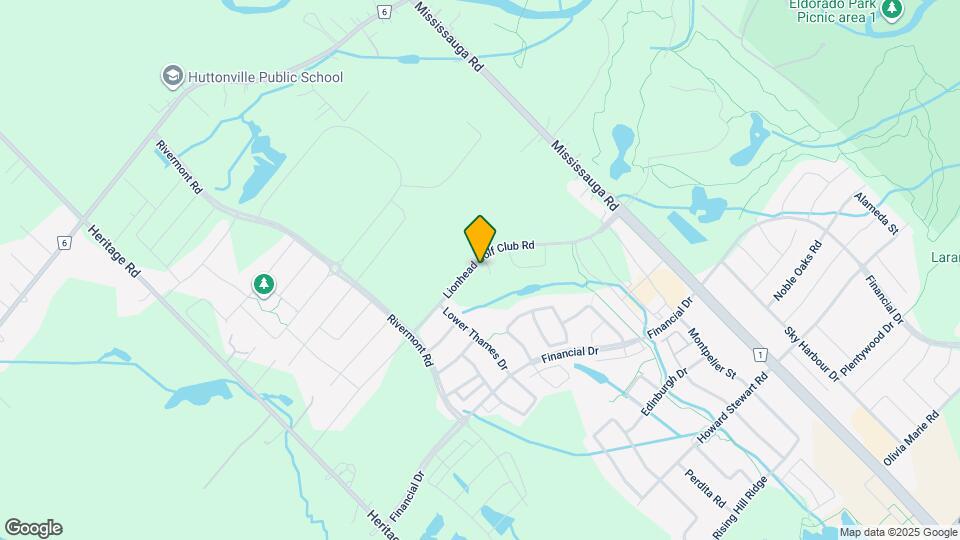 159 Lionhead Golf Club Rd Map and Location Details