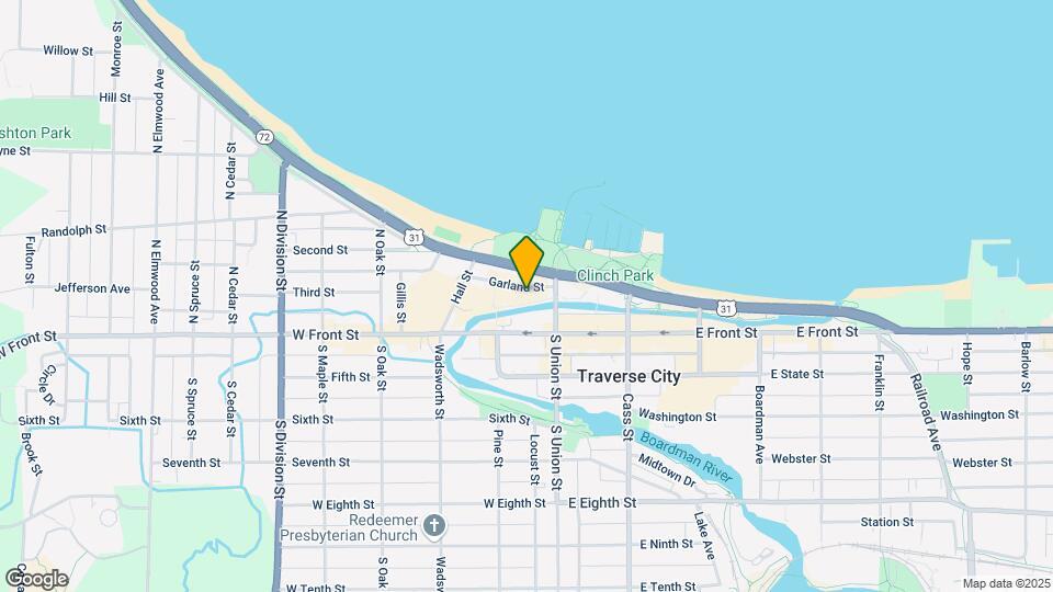 Breakwater Map and Location Details