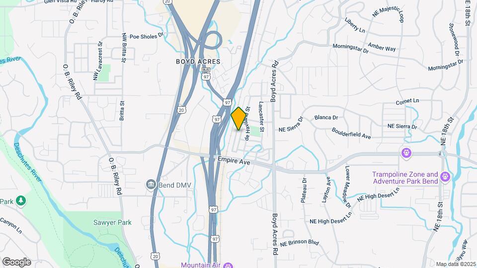 63129 de Haviland Ct Map and Location Details