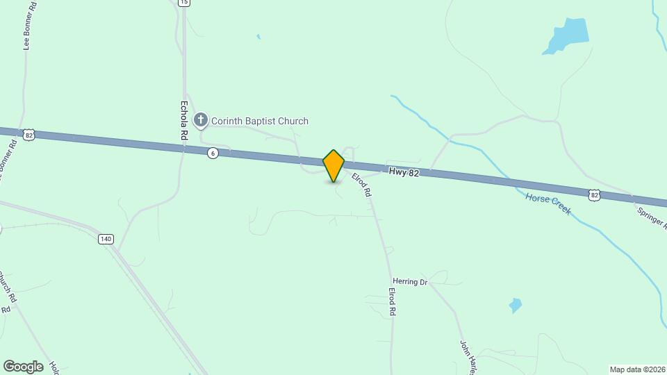 12582 Drift Bay Cove Map and Location Details