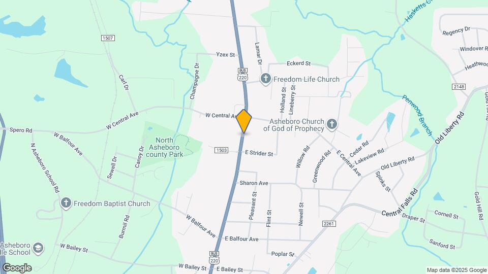 Matthew Grande Apartments and Nearby Asheboro Apartments For Rent