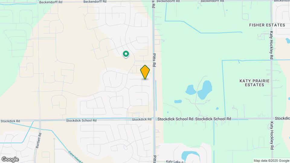 27023 Breakaway Ln Map and Location Details