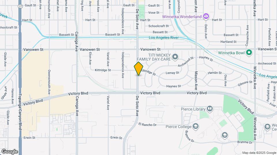 North Hills Apartments and Nearby Canoga Park Apartments For Rent