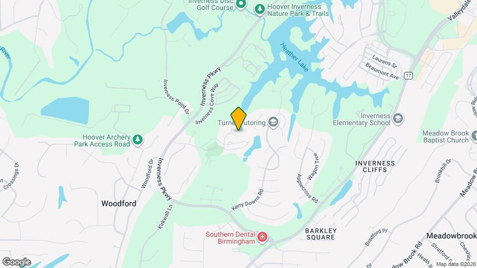 325 Heath Dr Map and Location Details