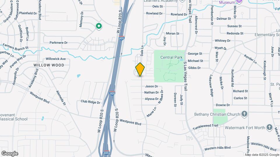 9300 Marilyn Ct Map and Location Details