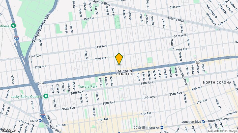 32-48-48 84th St Map and Location Details