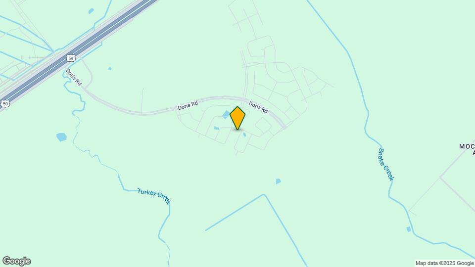 10910 Tawny Rdg Dr Map and Location Details