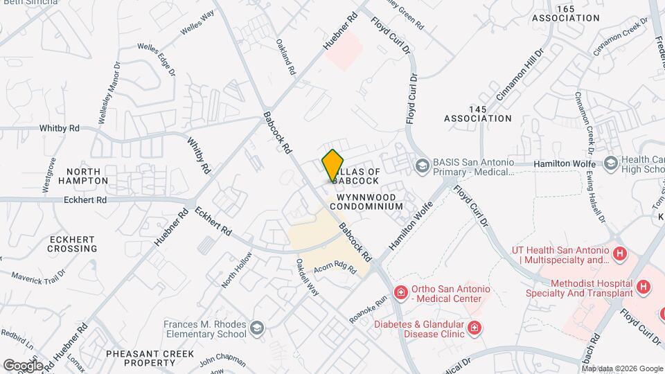 35 Braches Park Map and Location Details