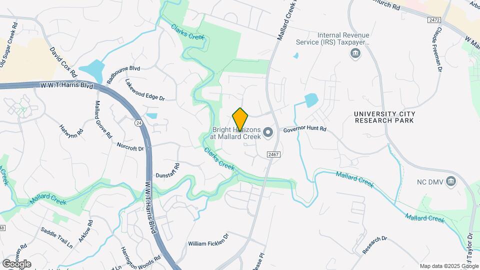 3236 Summercroft Ln Map and Location Details
