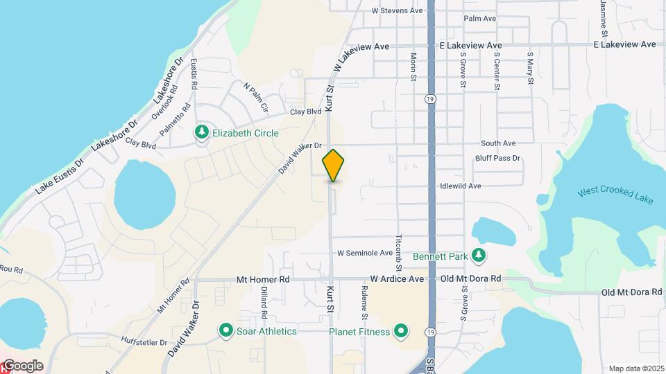 Franklin House Apartments and Nearby Eustis Apartments For Rent